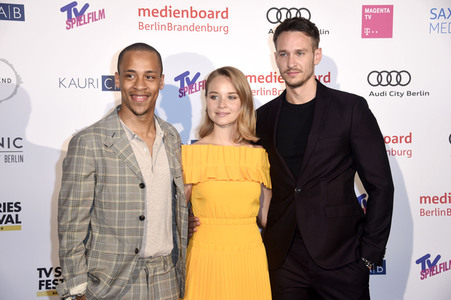 Verleihung des Berlin Series Award 2019 in Berlin