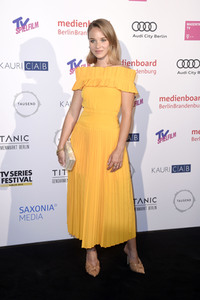 Verleihung des Berlin Series Award 2019 in Berlin