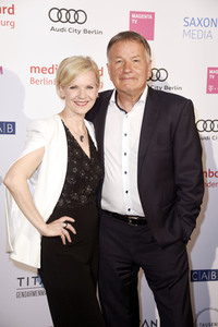 Verleihung des Berlin Series Award 2019 in Berlin