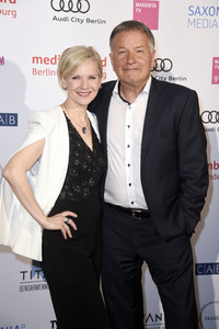 Verleihung des Berlin Series Award 2019 in Berlin