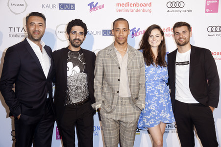 Verleihung des Berlin Series Award 2019 in Berlin