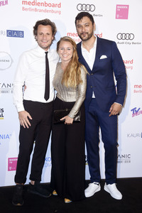 Verleihung des Berlin Series Award 2019 in Berlin