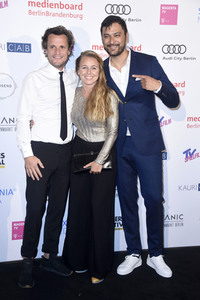 Verleihung des Berlin Series Award 2019 in Berlin