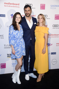 Verleihung des Berlin Series Award 2019 in Berlin