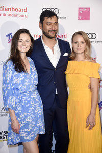 Verleihung des Berlin Series Award 2019 in Berlin