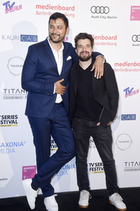 Verleihung des Berlin Series Award 2019 in Berlin