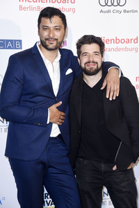 Verleihung des Berlin Series Award 2019 in Berlin