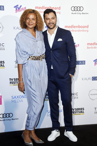 Verleihung des Berlin Series Award 2019 in Berlin