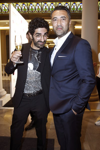 Verleihung des Berlin Series Award 2019 in Berlin