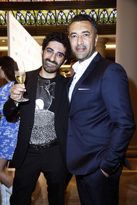 Verleihung des Berlin Series Award 2019 in Berlin