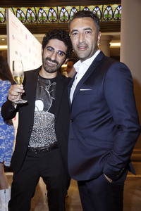 Verleihung des Berlin Series Award 2019 in Berlin