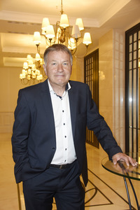 Verleihung des Berlin Series Award 2019 in Berlin