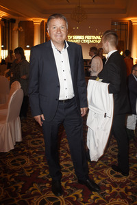 Verleihung des Berlin Series Award 2019 in Berlin