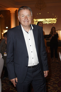 Verleihung des Berlin Series Award 2019 in Berlin