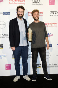 Verleihung des Berlin Series Award 2019 in Berlin