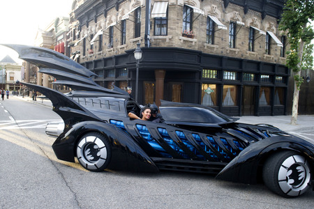 Eröffnung der Sommer-Saison 2019 des Parque Warner Beach in Madrid