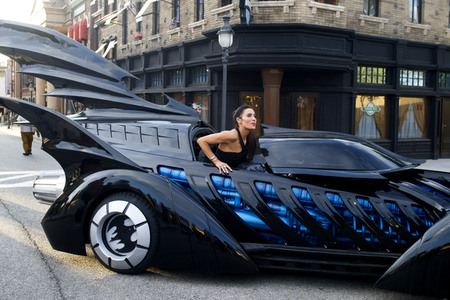 Eröffnung der Sommer-Saison 2019 des Parque Warner Beach in Madrid