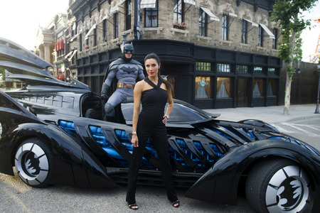 Eröffnung der Sommer-Saison 2019 des Parque Warner Beach in Madrid