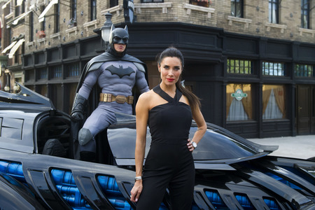 Eröffnung der Sommer-Saison 2019 des Parque Warner Beach in Madrid