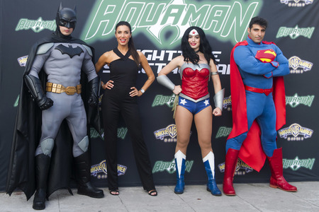 Eröffnung der Sommer-Saison 2019 des Parque Warner Beach in Madrid