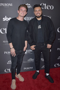 Wiedereröffnung des Cleo Hollywood in Los Angeles