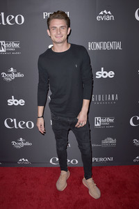 Wiedereröffnung des Cleo Hollywood in Los Angeles