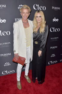 Wiedereröffnung des Cleo Hollywood in Los Angeles