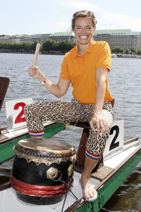 Drachenboot Cup 2019 in Hamburg