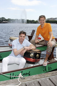 Drachenboot Cup 2019 in Hamburg