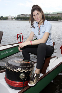 Drachenboot Cup 2019 in Hamburg