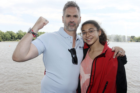 Drachenboot Cup 2019 in Hamburg