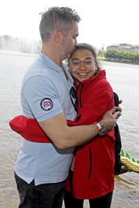 Drachenboot Cup 2019 in Hamburg