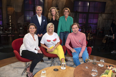 Talkshow 'Kölner Treff' in Köln