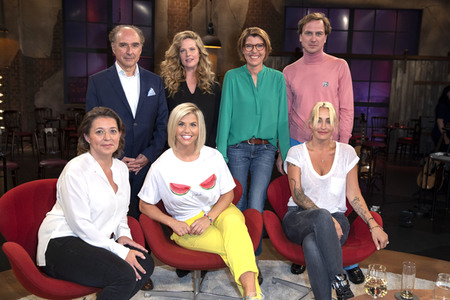 Talkshow 'Kölner Treff' in Köln
