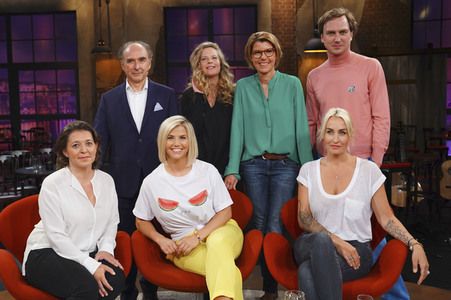 Talkshow 'Kölner Treff' in Köln