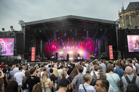Krämerbrückenfest 2019 in Erfurt