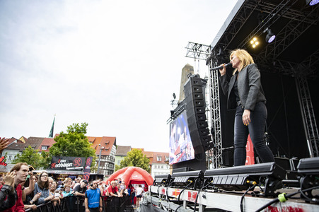 Krämerbrückenfest 2019 in Erfurt