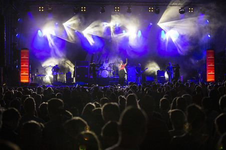 Krämerbrückenfest 2019 in Erfurt