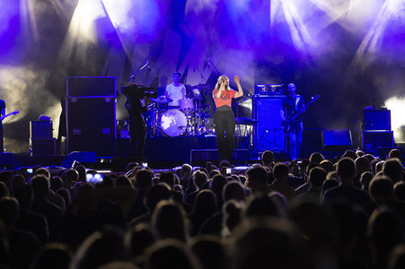 Krämerbrückenfest 2019 in Erfurt