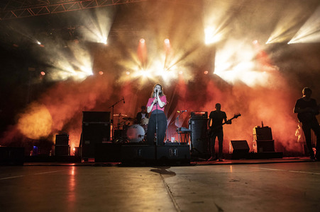 Krämerbrückenfest 2019 in Erfurt