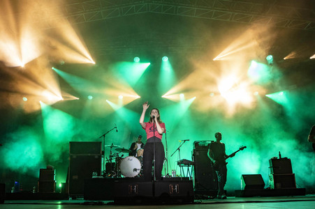 Krämerbrückenfest 2019 in Erfurt