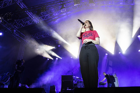 Krämerbrückenfest 2019 in Erfurt