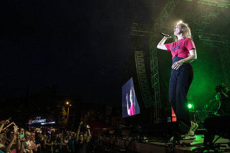 Krämerbrückenfest 2019 in Erfurt