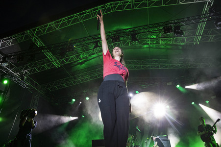 Krämerbrückenfest 2019 in Erfurt