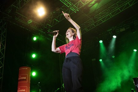 Krämerbrückenfest 2019 in Erfurt