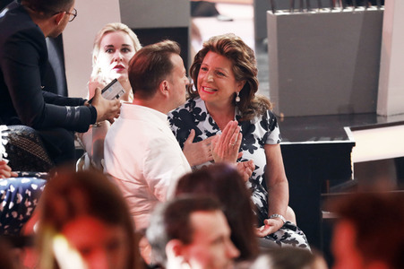 Tanzshow 'Let's Dance' in Köln