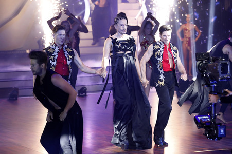 Tanzshow 'Let's Dance' in Köln