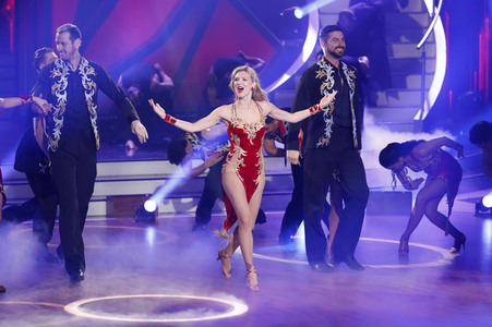 Tanzshow 'Let's Dance' in Köln