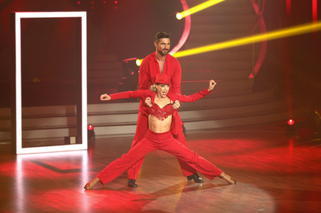 Tanzshow 'Let's Dance' in Köln