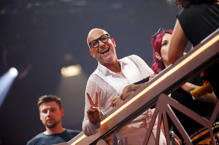 Tanzshow 'Let's Dance' in Köln